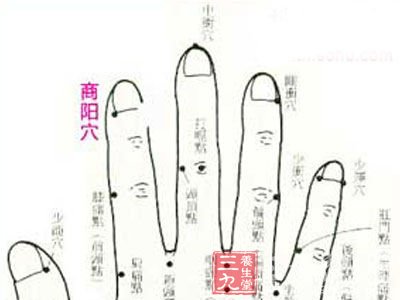 秋季女人养阴 记住按这8穴位