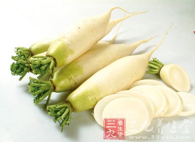 秋后萝卜赛人参 棒萝卜排骨汤