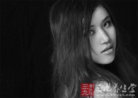 女人活血养气常揉身体12处