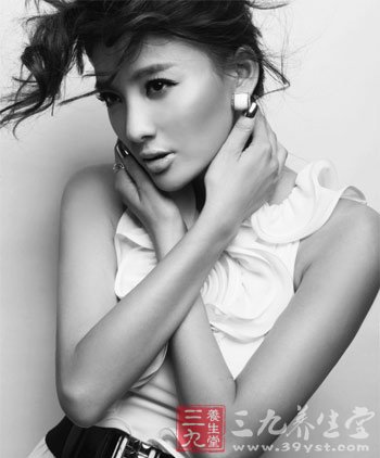 女人活血养气常揉身体12处