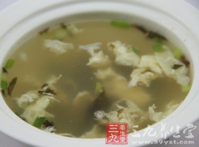 七种美容汤水 让女人全身水灵灵