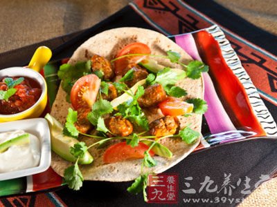 花样丰富的三餐