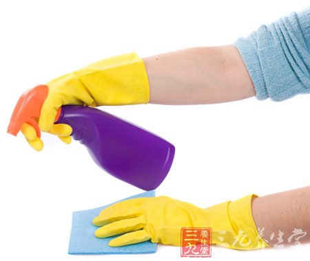 13种有毒日用品危害女性健康