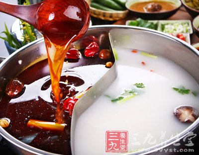 吃火锅 别犯这5大错误