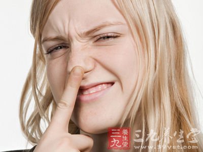 从鼻子看健康