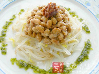 纳豆小档案