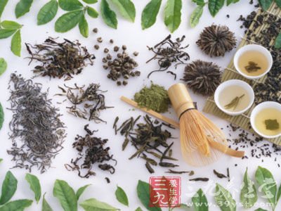 黄耆防风茶