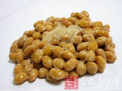 这才叫“臭美” 日本哈的纳豆减肥法