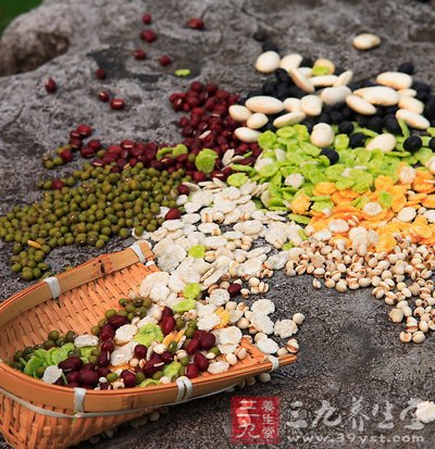 中医支招 多吃粗粮也能丰胸