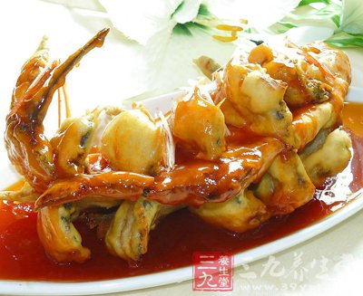 无敌养颜鸳鸯配