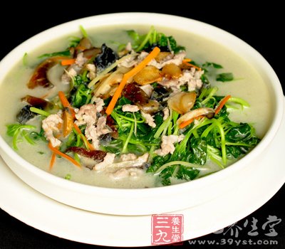 豆苗的神奇功效