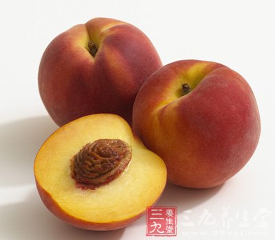 桃子上市 哪些人不宜吃桃子