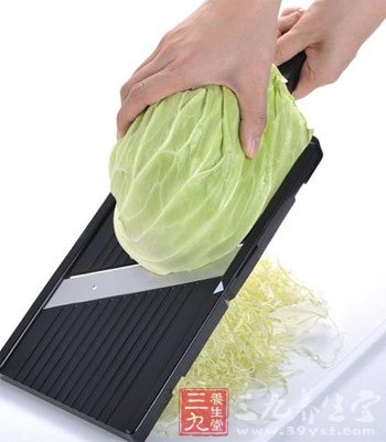 卷心菜减肥法 一周健康瘦10斤