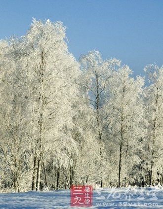 冬季逆温与人体健康