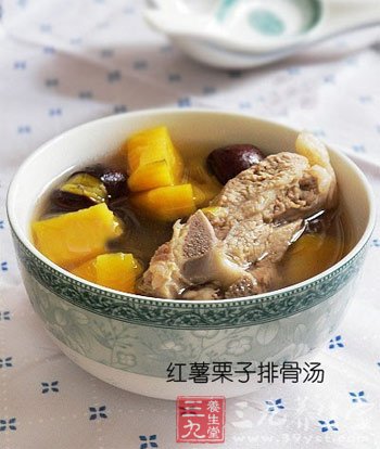 8大栗子菜谱 秋季健肾补脾首选