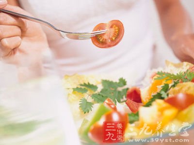 膳食构成要多样