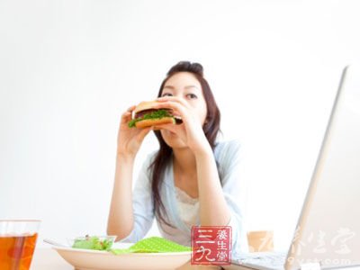 每餐进食要适量