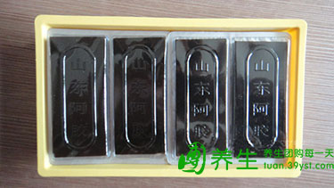 东阿福润阿胶糕