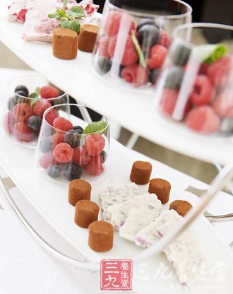 秋冬进补有讲究 辨清体质再进行