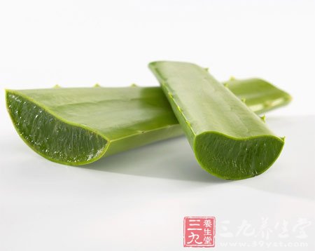 芦荟减肥食谱 1个月健康瘦8斤