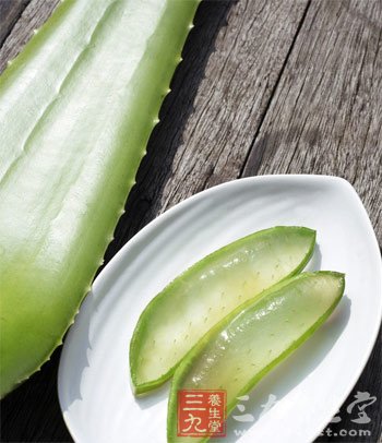 芦荟减肥食谱 1个月健康瘦8斤