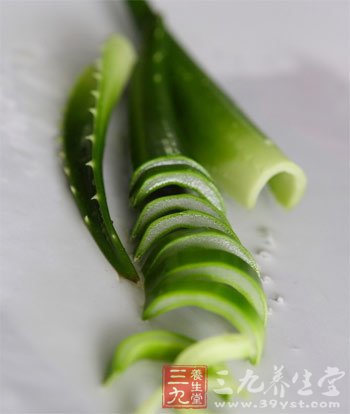芦荟减肥食谱 1个月健康瘦8斤
