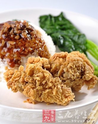 这些食物一吃必胖