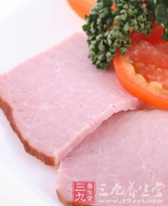 七种垃圾食物催人老