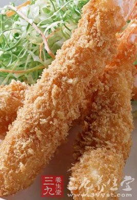 七种垃圾食物催人老