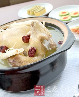 防寒保暖饮食秘方