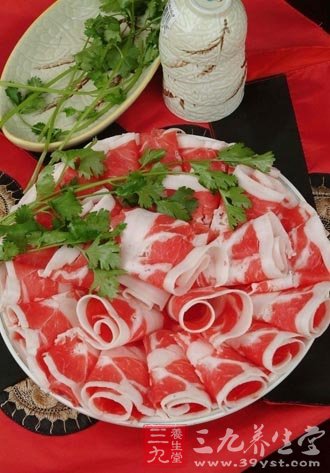 冬天羊肉应该怎样吃才宜人