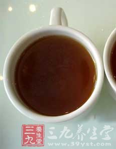 姜汤的奇特功效