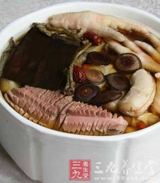 进补圣品四物汤 依体质增减配方效果好