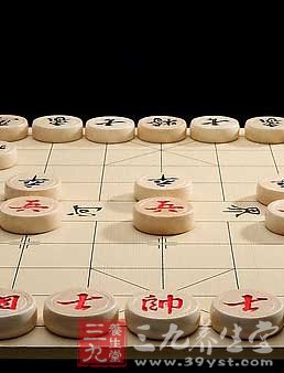 棋道、茶道——养生之道!