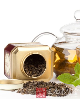 茶叶的10大另类用途 竟可治口臭