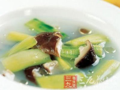 丝瓜的12大不为人知的食疗方