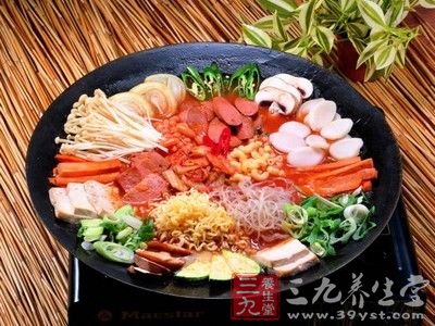 8种体质人群吃火锅选底料有差别