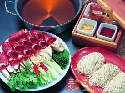 8种体质人群吃火锅选底料有差别