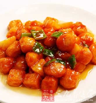 佛教的素食养生