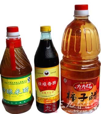 巧食醋助您秋季养生更轻松