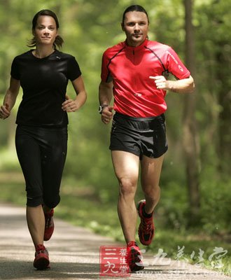 医学专家认为最佳跑步时间应该在傍晚