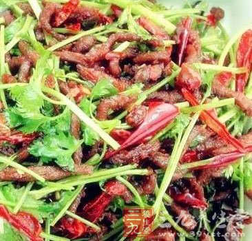 8款牛肉家常菜让你牛气冲天