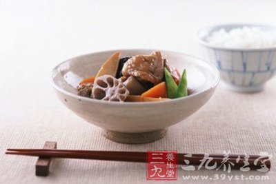 你吃饭是不是也常犯这8种错误