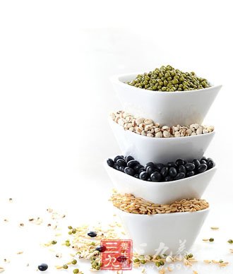 抵抗秋燥五谷杂粮显功效