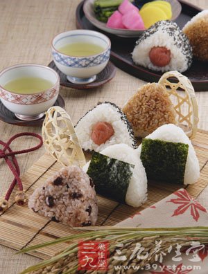 抵抗秋燥五谷杂粮显功效