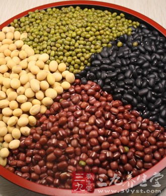 抵抗秋燥五谷杂粮显功效