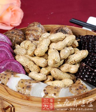 抵抗秋燥五谷杂粮显功效