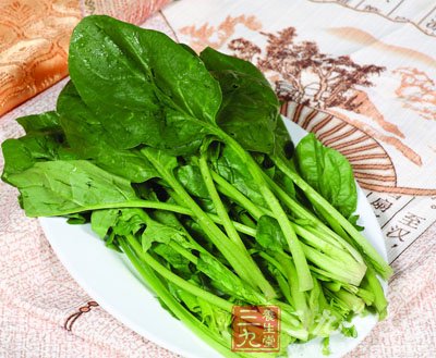 食補(bǔ)御寒 菠菜的營(yíng)養(yǎng)及做法