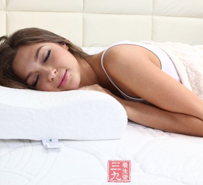 中医教你睡眠养生秘方 让你拥有细致完美的皮肤