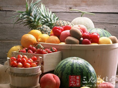 中医跟你解说 冬季饮食养生秘诀